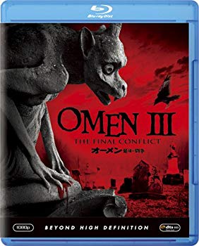 【中古】オーメン/最後の闘争 [Blu-ray] wgteh8fのサムネイル