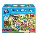 yÁz(gpEJi)@Orchard Toys Three Little Pigs tu1jdyt