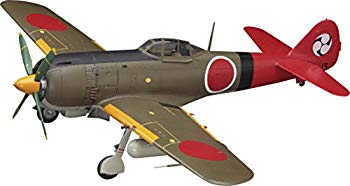 【中古】ハセガワ クリエーターワークスシリーズ アクリルの棺 中島 キ84 四式戦闘機 疾風 1/48スケール プラモデル 64725 qqffhab