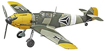 【中古】ハセガワ クリエーターワークスシリーズ 終末のイゼッタ メッサーシュミット Bf109E-4 1/48スケール プラモデル 64741 2zzhgl6