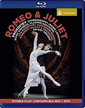 【中古】Romeo & Juliet [Blu-ray] d2ldlup