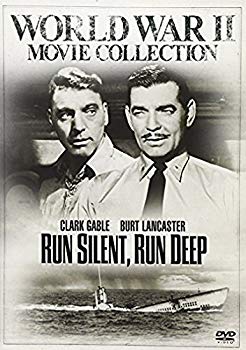 【中古】深く静かに潜航せよ [DVD] qqffhab