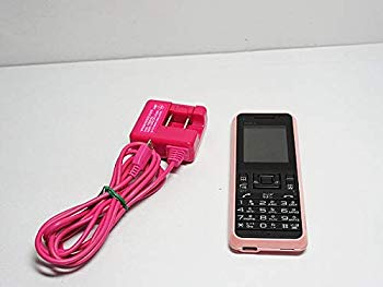 【中古】STOLA WX08K willcom [ライトピンク] rdzdsi3