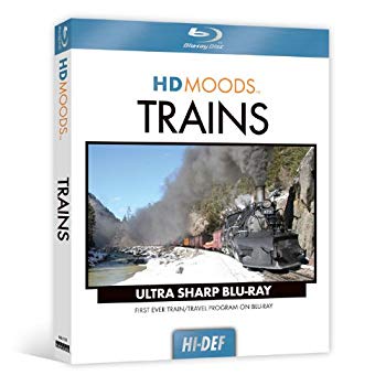 【中古】Hd Moods: Trains [Blu-ray] [Import] wyw801m