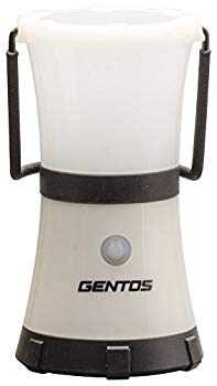 【中古】(未使用・未開封品)　GENTOS(ジェントス) LED ランタン 【明るさ370ルーメン/実用点灯9-142時間/防水】 エクスプローラー EX-136S 防災 あかり 停電時用 ANSI規格準拠 qdkdu57