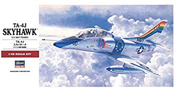 【中古】(未使用・未開封品)　ハセガワ 1/48 TA-4J スカイホーク PT43 ar3p5n1