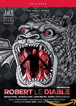 【中古】(未使用・未開封品)　Robert Le Diable [DVD] [Import] vf3p617