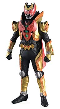 【中古】(未使用・未開封品)　仮面ライダーキバ ライダーヒーローシリーズKV06 仮面ライダーキバ (エンペラーフォーム) ar3p5n1