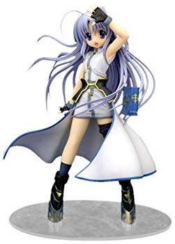 【中古】魔法少女リリカルなのはStrikers リインフォースII (ノンスケールPVC塗装済み完成品) 6g7v4d0