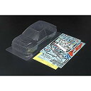 【中古】(未使用・未開封品)　タミヤ スペアパーツ SP.1401 1/10 RC ランチア デルタ インテグラーレ スペアボディセット 51401 og8985z