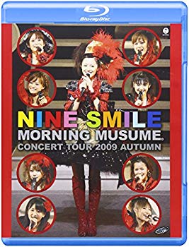 モーニング娘。コンサートツアー2009秋 ~ナインスマイル~ [Blu-ray]【メーカー名】アップフロントワークス(ゼティマ)【メーカー型番】【ブランド名】【商品説明】モーニング娘。コンサートツアー2009秋 ~ナインスマイル~ [Blu-ray]当店では初期不良に限り、商品到着から7日間は返品を 受付けております。品切れの場合は2週間程度でお届け致します。ご注文からお届けまで1、ご注文⇒24時間受け付けております。2、注文確認⇒当店から注文確認メールを送信します。3、在庫確認⇒中古品は受注後に、再メンテナンス、梱包しますので　お届けまで3日〜10日程度とお考え下さい。4、入金確認⇒前払い決済をご選択の場合、ご入金確認後、配送手配を致します。5、出荷⇒配送準備が整い次第、出荷致します。配送業者、追跡番号等の詳細をメール送信致します。6、到着⇒出荷後、1〜3日後に商品が到着します。当店はリサイクル専門店につき一般のお客様から買取しました中古扱い品です。