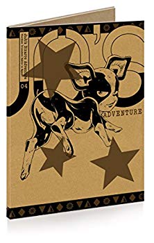 【中古】ジョジョの奇妙な冒険スターダストクルセイダース エジプト編 Vol.4 (紙製スリムジャケット仕様)(初回生産限定版) [DVD] qqffhab
