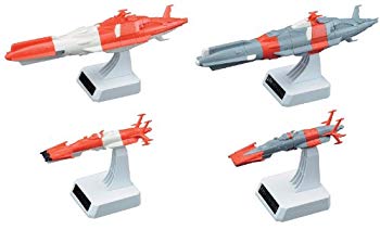 【中古】【非常に良い】1/1000 国連宇宙海軍 連合宇宙艦隊セット2 宇宙戦艦ヤマト2199 khxv5rg