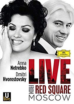 šLive from Red Square Moscow [Blu-ray] [Import] rdzdsi3