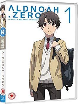 楽天ドリエムコーポレーション【中古】アルドノア・ゼロ 第1期 コンプリート DVD-BOX （全12話 275分） ALDNOAH.ZERO Olympus Knights 虚淵玄 アニメ [DVD] [Import] [PAL 再生環境を ggw725x