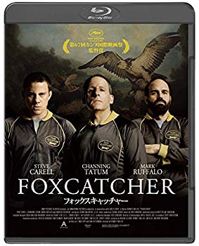 【中古】(未使用・未開封品)　フォックスキャッチャー　Blu-ray kmdlckf