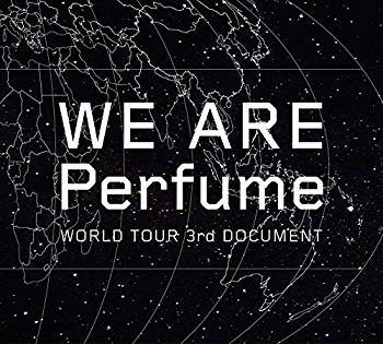 【状態　非常に良い】(中古品)WE ARE Perfume -WORLD TOUR 3rd DOCUMENT(初回限定盤)[DVD]【メーカー名】ユニバーサルミュージック【メーカー型番】【ブランド名】ユニバーサル【商品説明】WE ARE Perfume -WORLD TOUR 3rd DOCUMENT(初回限定盤)[DVD]当店では初期不良に限り、商品到着から7日間は返品を 受付けております。品切れの場合は2週間程度でお届け致します。ご注文からお届けまで1、ご注文⇒24時間受け付けております。2、注文確認⇒当店から注文確認メールを送信します。3、在庫確認⇒中古品は受注後に、再メンテナンス、梱包しますので　お届けまで3日〜10日程度とお考え下さい。4、入金確認⇒前払い決済をご選択の場合、ご入金確認後、配送手配を致します。5、出荷⇒配送準備が整い次第、出荷致します。配送業者、追跡番号等の詳細をメール送信致します。6、到着⇒出荷後、1〜3日後に商品が到着します。当店はリサイクル専門店につき一般のお客様から買取しました中古扱い品です。ご来店ありがとうございます。