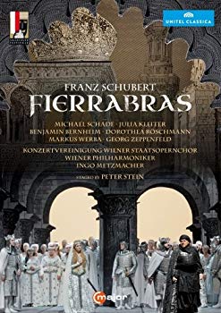 【中古】Fierrabras [DVD] qqffhab