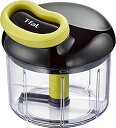 【中古】(未使用・未開封品) ティファール(T-fal) チョッパー ハンディチョッパー・ネオ 900ml K13701 bt0tq1u