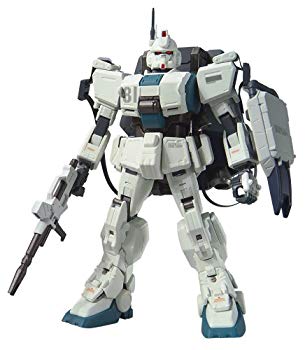 【中古】(未使用・未開封品)　HCM-Pro 46-00 ガンダムEz8 (機動戦士ガンダム 第08MS小隊) sdt40b8