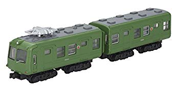 【中古】Bトレインショーティー 東急電鉄5000系 初代 (先頭+中間 2両入り) プラモデル 9jupf8b