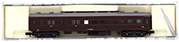 【中古】KATO Nゲージ スハニ32 茶 5129 鉄道模型 客車