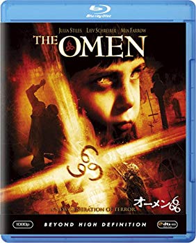 【中古】オーメン666 [Blu-ray] wgteh8f