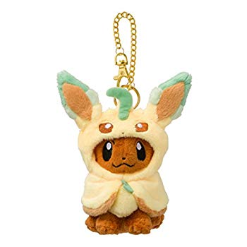 【中古】ポケモンセンターオリジナル マスコット イーブイ ポンチョシリーズ LF n5ksbvb
