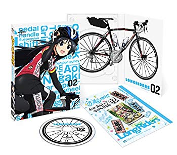 【中古】ろんぐらいだぁす! 第2巻〈イベント優先販売申込券付き初回限定版〉 [DVD] 2zzhgl6