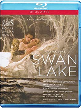 【中古】Swan Lake [Blu-ray] [Import] wyw801m