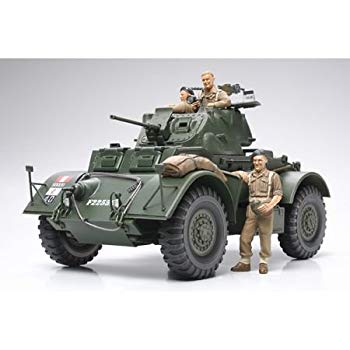 【中古】(未使用・未開封品) タミヤ 1/35 スケール限定シリーズ イギリス陸軍 装甲車 スタッグハウンド Mk.I プラモデル 89770 ar3p5n1