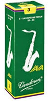 【中古】バンドレン テナーサックスリード JAVA（ジャバ） 2-1/2番 wgteh8f