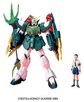 【中古】(未使用・未開封品)　1/100 ガンダムナタク (新機動戦記ガンダムW Endless Waltz) gsx453j