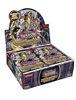 楽天市場】遊戯王US版 HIDDEN ARSENAL 5 BOXの通販