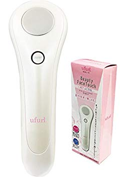 【中古】(未使用・未開封品)　ufurl ビューティ フェイスタッチ 冷温 HOT&COOL MEBL-70 bt0tq1u
