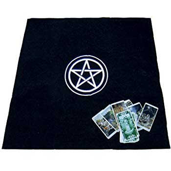 【中古】【非常に良い】V4201 【タロットクロス】 ペンタクル TP02 2mvetro(3.0)