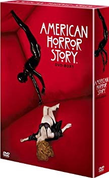 【中古】(未使用・未開封品)　アメリカン・ホラー・ストーリー DVD-BOX1 vf3p617