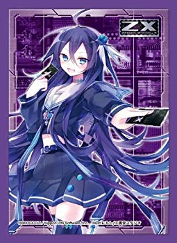 【中古】キャラクタースリーブコレクション Z/X ゼクス -Zillions of enemy X- 上柚木八千代 9jupf8b