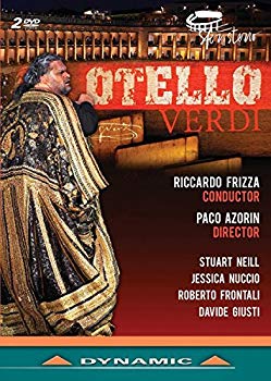 【中古】(未使用・未開封品)　Verdi: Otello [DVD] wyeba8q