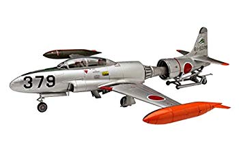 【中古】(未使用・未開封品)　プラッツ 1/72 航空自衛隊 T-33 w/エンジン プラモデル f4u0baa
