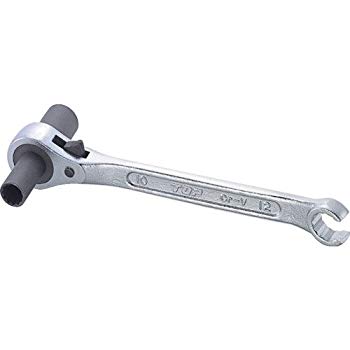Wrenches - 【中古】【非常に良い】トップ(TOP) 吊バンドレンチ PHW-1014-3 6g7v4d0