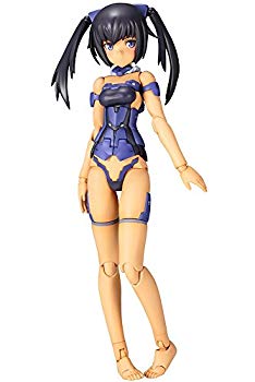 【中古】(未使用 未開封品) コトブキヤ フレームアームズ ガール イノセンティア Blue Ver. 全高約150mm NONスケール プラモデル wyeba8q