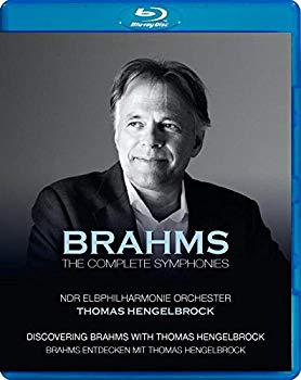 【中古】Johannes Brahms: Complete Symphonies [Blu-ray] dwos6rj