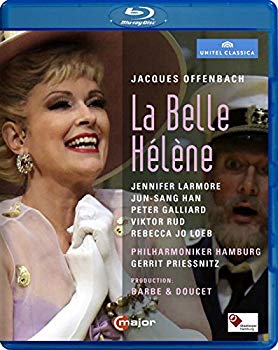 【中古】La Belle Helene [Blu-ray] w17b8b5