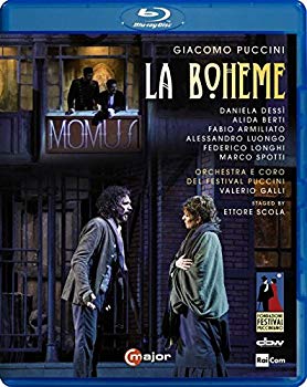 【中古】(未使用・未開封品)　Puccini: La Boheme [Blu-ray] 0pbj0lf