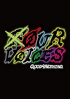 【中古】OUR VOICES~ Four voices tour FINAL in OSAKA BIG CAT 2014.6.29 ~ [DVD] qqffhab