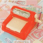 【中古】(未使用・未開封品)　明日のナージャ クルクルナージャいんさつき lok26k6