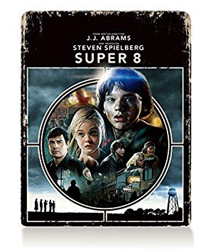 【中古】SUPER 8/スーパーエイト スチールケース仕様 [Blu-ray] qqffhab