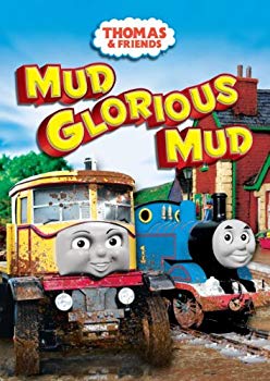 【中古】(未使用・未開封品)　Mud Glorious Mud: Thomas & Friends [DVD] [Import] sdt40b8