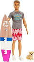 【中古】(未使用・未開封品) Barbie Dolphin Magic Ken Doll qdkdu57